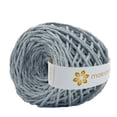 thumbnail image 3 of Hilaza Algodón 3mm Makrama 100m Gris Denim, 3 of 4