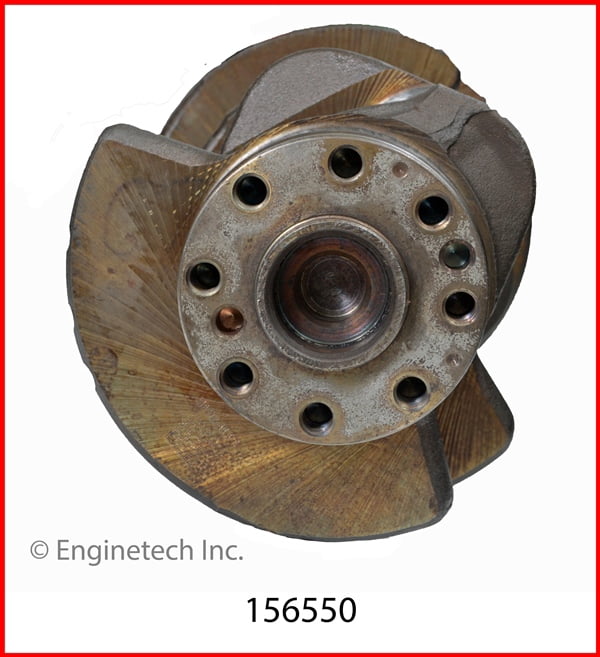 CRANKSHAFT KIT FORD 3.5L