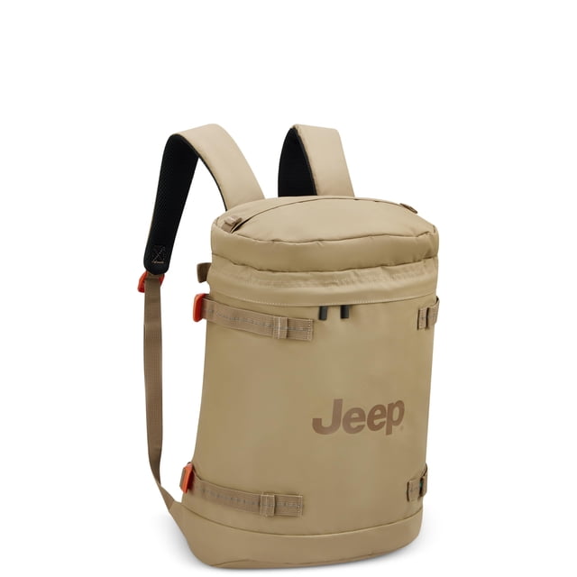 Jeep JS013C Sac à Dos Cylindrique
