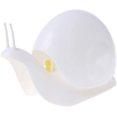 thumbnail image 1 of Cute Snail Soap Dispenser for Kitchen Bathroom etc. (140ML) (White), 1 of 6