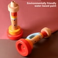 thumbnail image 5 of Loespoir Horn Children's Toys, Children's Blowing Musical Instrument, Loudspeaker Harmonica Blowing Toy, Can Be Blown Whistle, For Kids Play, Music Toy, Outdoor Fun, Noisy Toy, 5 of 6