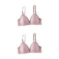 thumbnail image 3 of Sujetador de mujer Minnieouse Push Up Lencería S/M 70/75AB Negro, 3 of 6