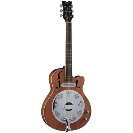 - Dean Resonator Cutaway Electric