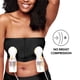thumbnail image 4 of Bustier Mumping Medela para mujer, manos libres, color negro, talla M, 4 of 6