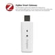 thumbnail image 5 of Puerta Pasarela inteligente ZigBee Pasarela inalámbrica Hogar inteligente ZigBee Central Hub APP Control remoto Control de voz Control de grupo Conexión de dispositivos múltiples hasta 50 su 1 1, 5 of 5