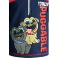 thumbnail image 4 of Disney Puppy Dog Pals Little Boys Half Zip Hoodie Infant to Big Kid, 4 of 5