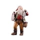 thumbnail image 2 of Figura de Papá Noel para decoración navideña, adorno coleccionable clásico para la entrada, festival, escritorio, estante, decoración, 2 of 9