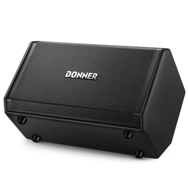 Amplificador de batería eléctrico Donner DDA-80 80 W inalámbrico con altavoz