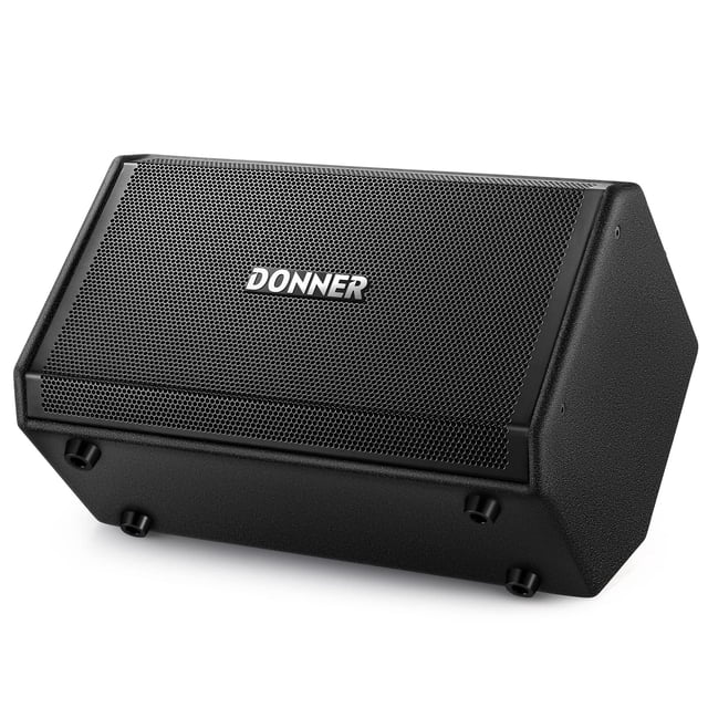 Amplificador de batería eléctrico Donner DDA-80 80 W inalámbrico con altavoz