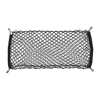 Cargo Net, 72 In X 48 In, Heavy Duty Bungee Cargo Netting With 12 Carabiners - Foto 13