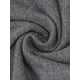 thumbnail image 5 of INSPIRAR CHIC Blusa de Lactancia para Mujeres con Volantes y Pliegues de Manga Larga, Camiseta de Rayón para la Lactancia Postparto, Ropa de Embarazo, Color Gris, 5 of 6