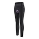 thumbnail image 4 of Pantalones de ciclismo para mujer con bolsillo transpirable Gel acolchado bicicleta pantalones medias para andar en bicicleta correr trotar Wosawe Pantalones de ciclismo, 4 of 7
