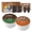 Black, variant on Epoxy Wood Putty, High Strength Filler Putty, Stainable 2-Part Epoxy Filler, 21.16 oz Structural Wood Repair Kit, Wooden Furniture Repair Kit for Damages (Black)