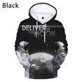 thumbnail image 5 of Sudadera con capucha con estampado 3D de Deliver Us The Moon para hombres y mujeres, chaquetas de astronauta geniales, chándales, ropa de calle, 5 of 5