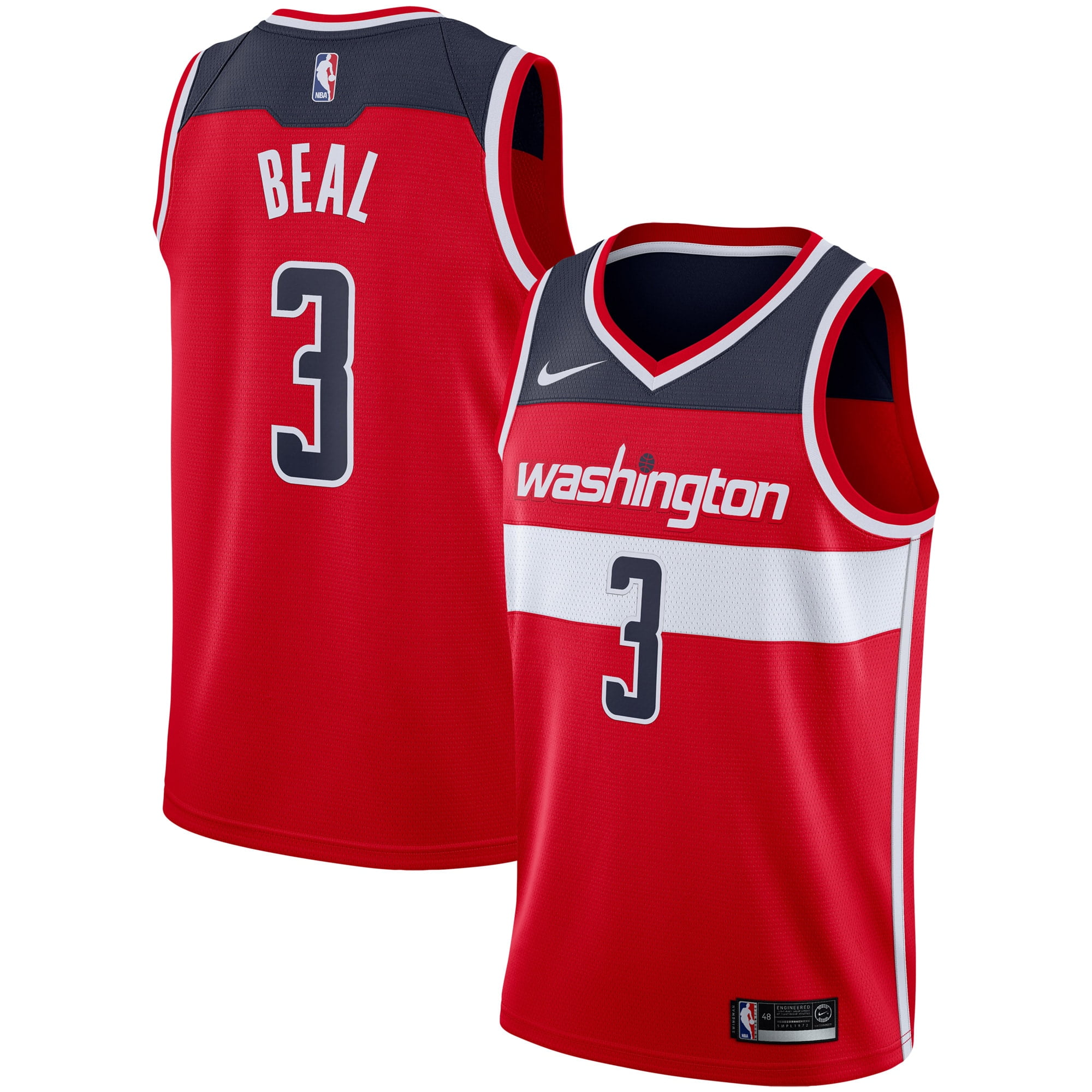 bradley beal youth jersey