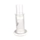 thumbnail image 3 of Soporte para botella de agua para hámster, dispensador de agua desmontable, suministros para mascotas domésticas, bebedero para conejos, conejillos de Claro, 3 of 9