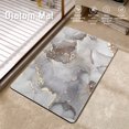 thumbnail image 7 of Quick Dry Absorbent Diatomaceous Earth Bath Mat Non-Slip Floor Rug for Bathroom Entryway Indoor Outdoor Use, 7 of 7
