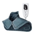 thumbnail image 1 of Electric Heated Shawl Neck Back Pain Fever Shawl Electric Heating Shawl, 1 of 5