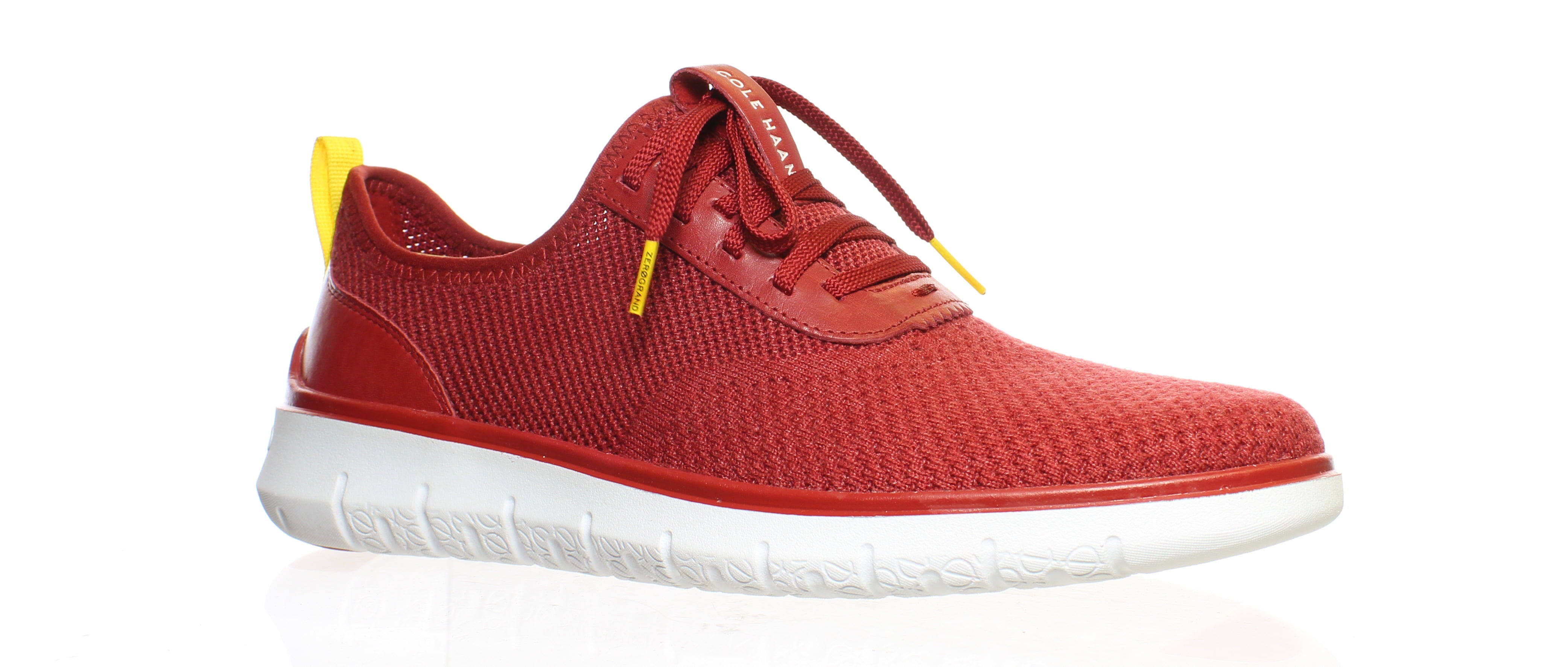 Cole Haan Mens Generation Zerogrand Red 