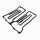 thumbnail image 5 of 11129069872 for E34 E39 E32 E38 M60 M62 Engine Valve Cover Gasket 11129069871, L+R, 5 of 5