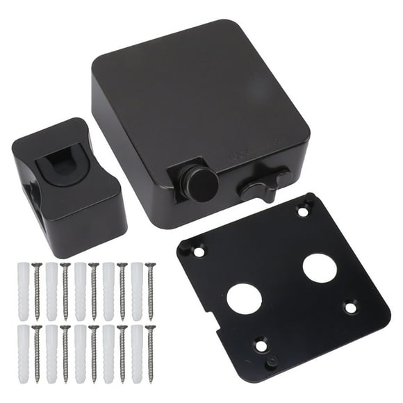 Tendedero retráctil Nikou de acero inoxidable 304 ajustable 9026B color negro