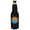 Black, variant on Retro Sunset Beer Bottle Coolie (Neon Pink)