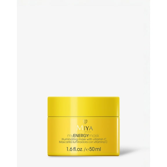 myENERGYmask Illuminating Mask with Vitamin C, 1.6 oz
