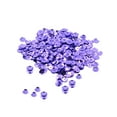 thumbnail image 1 of Thinsony 400 Pcs Paillettes Rondes en Vrac Couture Embellissement 7mm Violet 1ensemble, 1 of 6