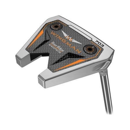 UPC: 0841538150597 | Tour Edge Exotics Wingman 703 Putter 33