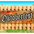 thumbnail image 1 of Oktoberfest 13 oz Vinyl Banner With Metal Grommets, 1 of 4
