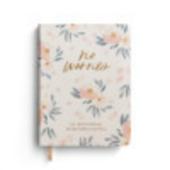 DaySpring - No Worries: An Inspirational Mindfulness Journal