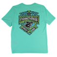 thumbnail image 5 of Maui and Sons Skagway Short Sleeve Boy's T-Shirt Crew Neck Graphic Tee Inspired by California Surf Culture & Designed for Everyday Comfort, 5 of 6