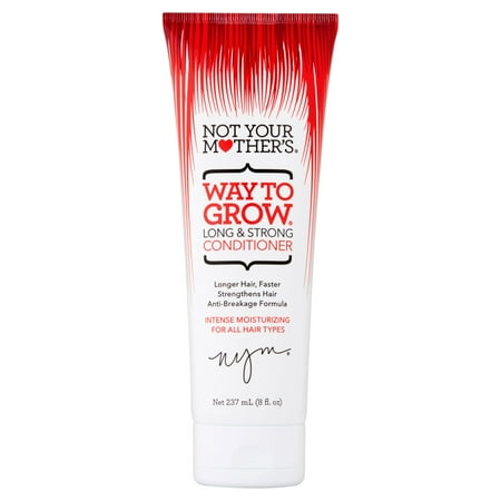 Not Your Mother's Way To Grow Long & Strong Conditioner, 8.0 FL oz