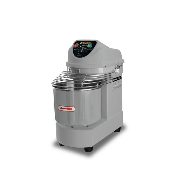 Amasadora Rhino, 10 L / 4 kg, AMASA-10