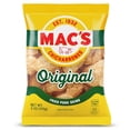 thumbnail image 3 of 2 pack Mac's Original Chicharrones Pork Rinds, Pork Skins, 4 oz Bag, 3 of 5