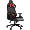 thumbnail image 2 of Silla Gamer GAMDIAS APHRODITE EF1 L Tipo Cuero 150Kg Gamdias APHRODITE EF1 L, 2 of 5