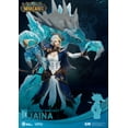 thumbnail image 5 of Beast Kingdom: World of Warcraft - D-Stage DS-043 Jaina Statue, 5 of 7