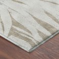 thumbnail image 3 of Addison Rugs Mayfield Premium Machine Washable Transitional Floral Beige Runner Rug, 2'3" x 7'6", 3 of 5
