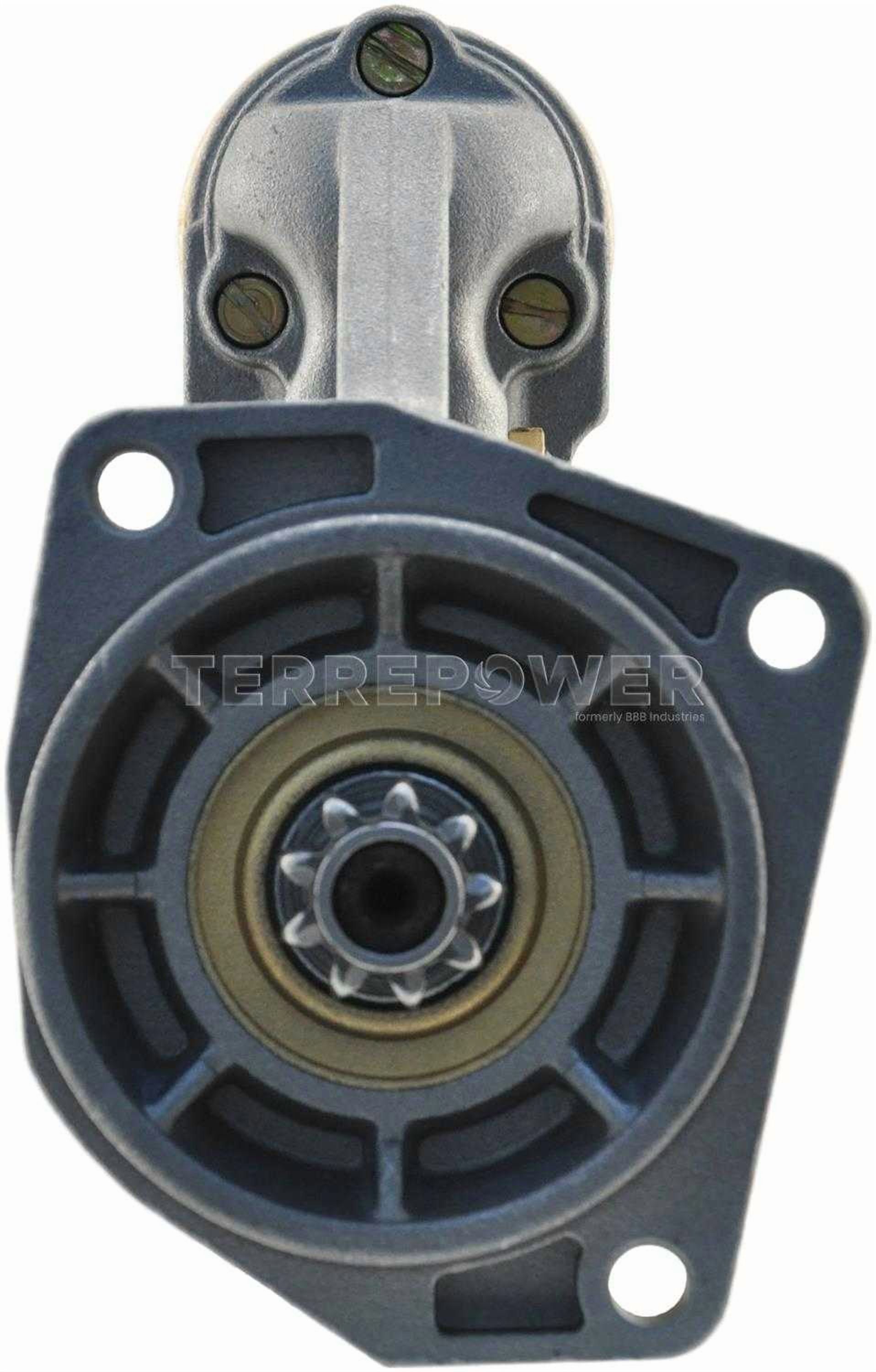 TERREPOWER formerly BBB Industries 16548 Reman Starter