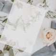thumbnail image 4 of SHISUYAN 60pcs Flower Pressing Paper Plants Specimen Pressing Paper Refill Lining Paper Blotter Paper, 4 of 8