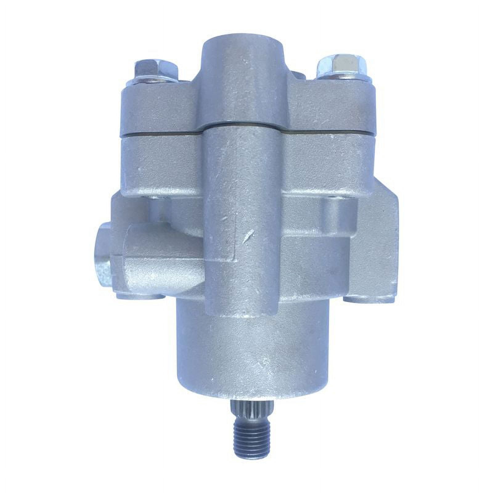 Edelmann Elite 6042U Power Steering Pump Fits select: 2004-2008 NISSAN MAXIMA, 2002-2006 NISSAN ALTIMA