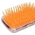 thumbnail image 1 of Fugacal Cepillo Para El Cabello, Peine Para El Cabello, Cojín De Aire, Antiestático, Sin Enredos, Peine Para Cabello For Máquinas Para Hacer Palomitas De Maíz Da?ado Y Encrespado(Naranja) Fugacal No se aplica, 1 of 6