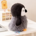 thumbnail image 3 of Chubby Penguin Stuffed Animal-Soft Huggable Soothing Toy Ocean Theme Companion Christmas Birthday Valentine's Day Gift, 3 of 5
