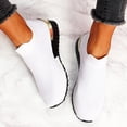 thumbnail image 4 of LEEYNEER Fzm Women Shoes Summer Lightweight Mesh Casual Travel Shoes Sneakers Non Slip Running Shoes Black Us 7.5, 4 of 6
