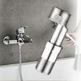 thumbnail image 1 of Cameland Hardware Tools Eccentric Extendable Nipple for Thermostatic Shower Installation, 1 of 9
