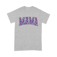 thumbnail image 4 of Floral Mama Graphic Tee – Cute Flower Mom Shirt, 4 of 5
