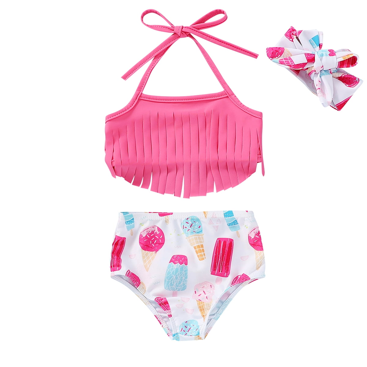 walmart baby girl swimsuit