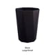 thumbnail image 4 of Bote de basura Inteprter para cocina y oficina gran capacidad color Blanco, 4 of 6