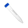 thumbnail image 4 of Uxcell Tubos de centrifugación cónicos de plástico de 10ml con tapa de rosca azul, paquete de 10, 4 of 5
