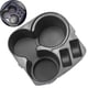 thumbnail image 1 of LYD portavasos y forro negro para consola central delantera Nissan Altima 2007-2012, 1 of 2